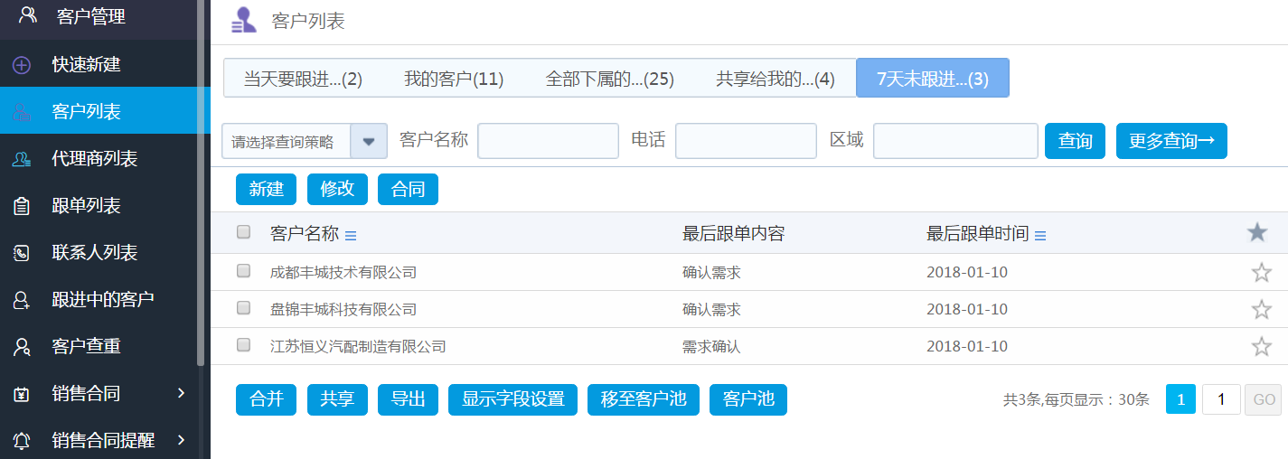 華天動力支招客戶服務五大痛點難點