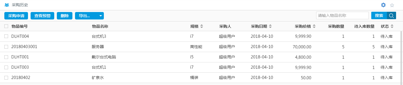 OA系統如何實現組織采購全流程的精準管理
