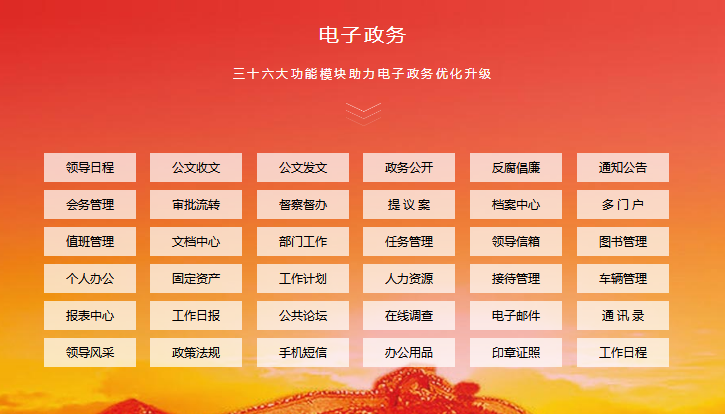 OA行業(yè)觀察(五)政務(wù)OA系統(tǒng)建設(shè)現(xiàn)狀