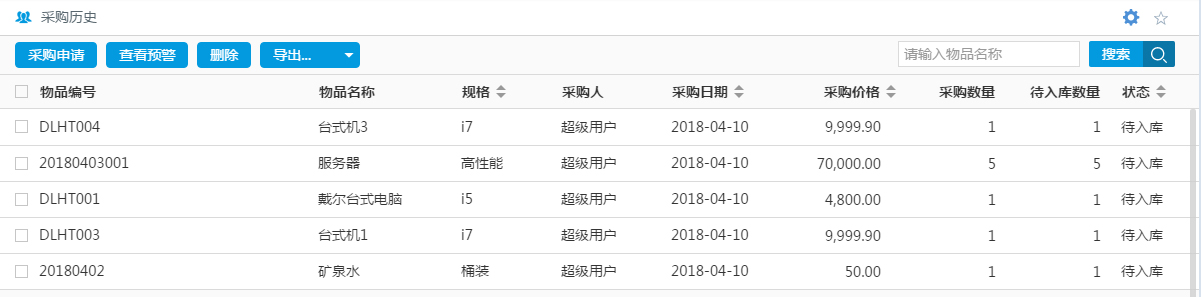 OA百變工作流之搭建OA系統精準化采購管理平臺