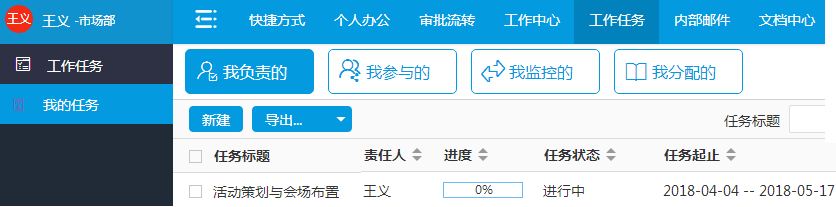 華天動(dòng)力：OA系統(tǒng)如何深度介入項(xiàng)目管理的完整生命周期