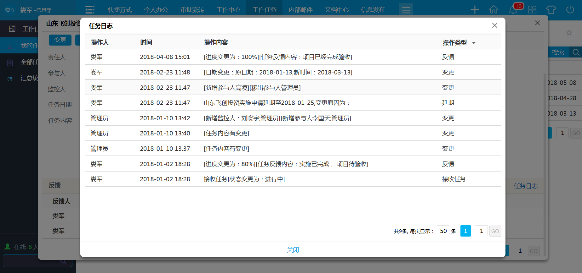 華天動力協同OA系統：用OA辦公系統開啟高效管理模式