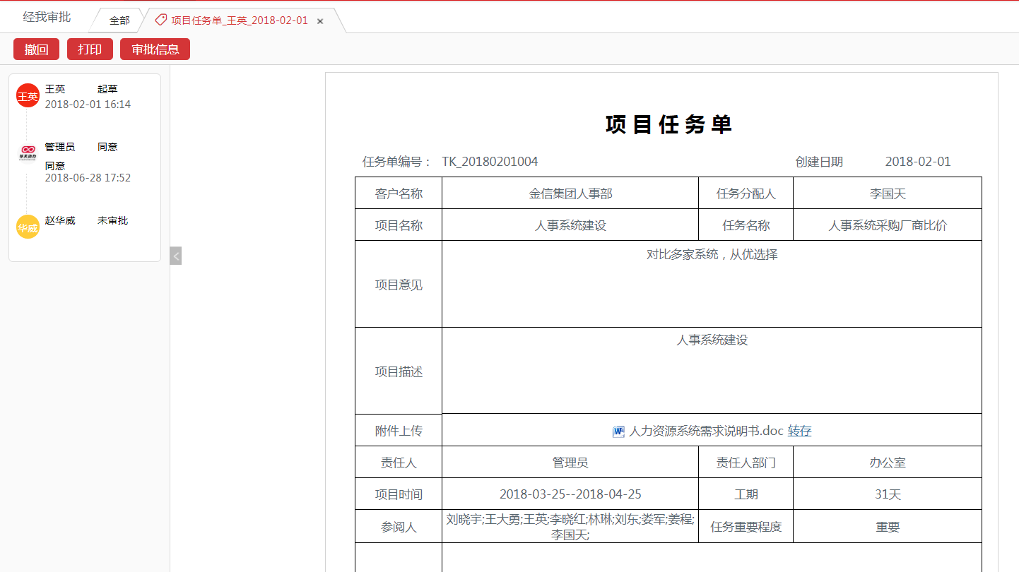 【華天動(dòng)力協(xié)同OA系統(tǒng)】運(yùn)用OA辦公系統(tǒng)打造組織執(zhí)行力