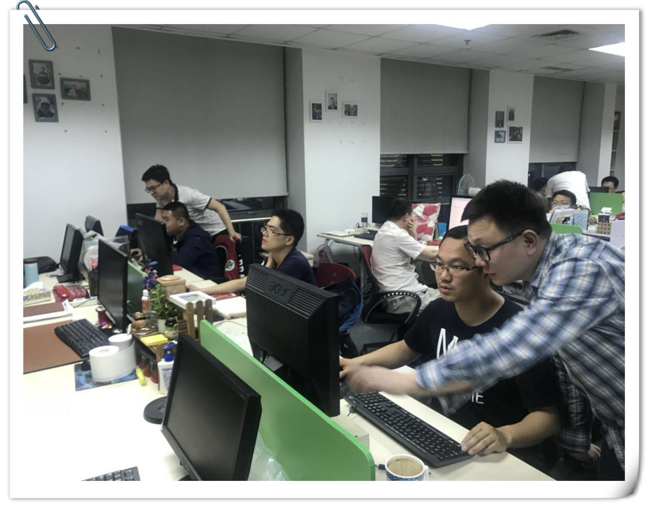 大道至簡，實干為要，華天動力OA系統從實干中淬煉精品