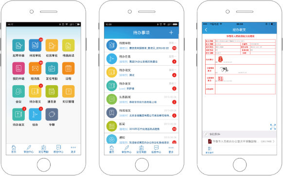 建軍92周年，探索華天動力OA系統獲部隊好評的關鍵所在