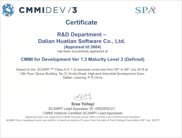 標(biāo)準(zhǔn)執(zhí)行者，技術(shù)金指標(biāo)，華天動(dòng)力OA用嚴(yán)謹(jǐn)獻(xiàn)禮世界標(biāo)準(zhǔn)日