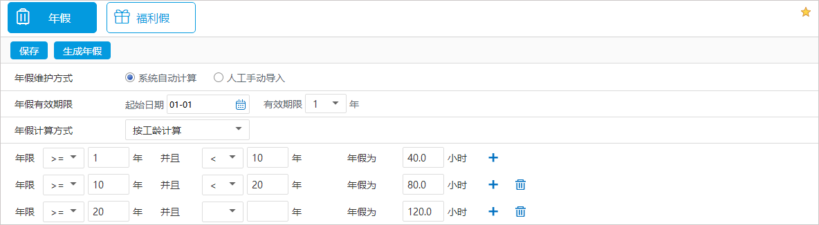 你造嗎？真正的OA系統考勤管理原來是這樣