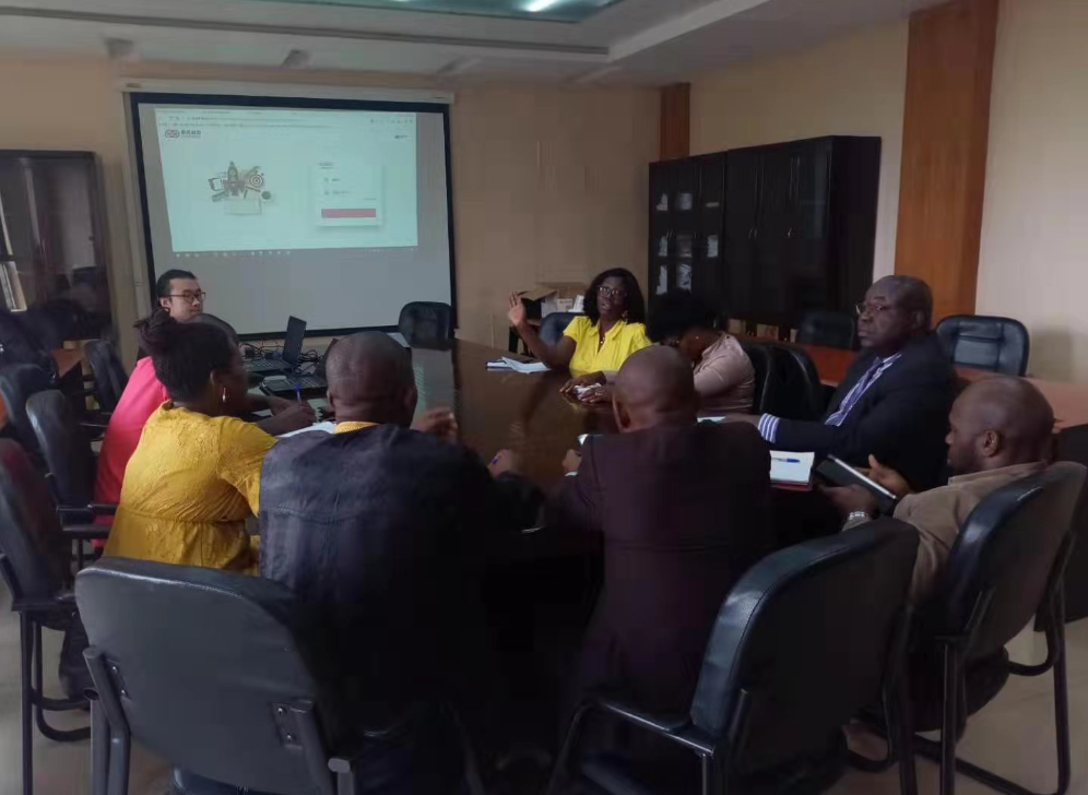 讓智慧帶動發展，華天動力OA助力“一帶一路”沿線國家信息化建設（上）