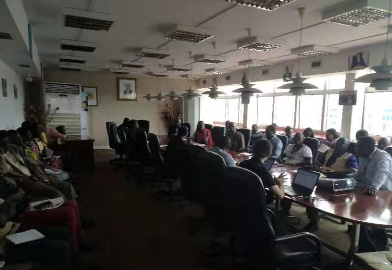 讓智慧帶動發展，華天動力OA助力“一帶一路”沿線國家信息化建設（上）