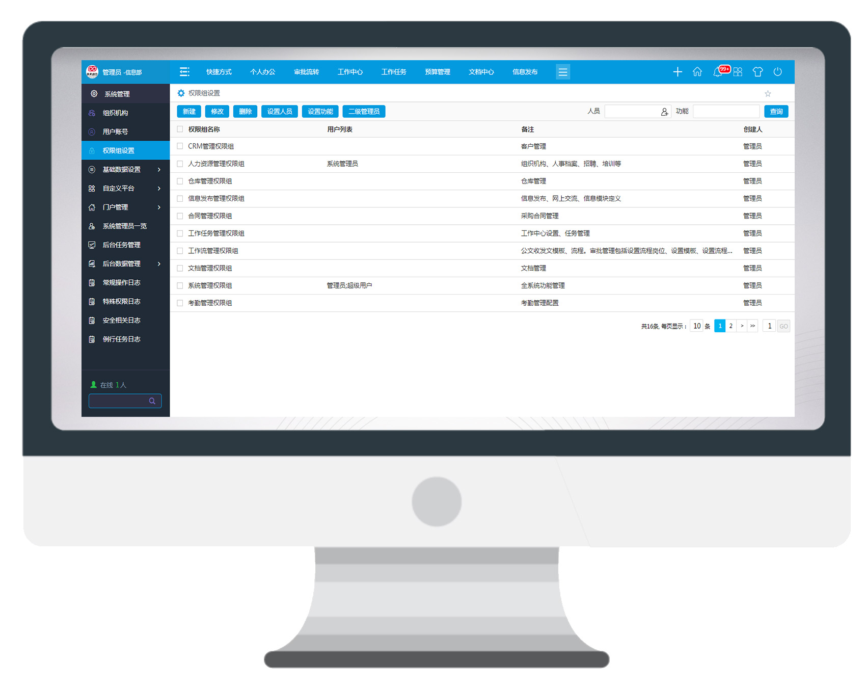 OA系統(tǒng)門戶好看就行了？NO，好用才是真的好！