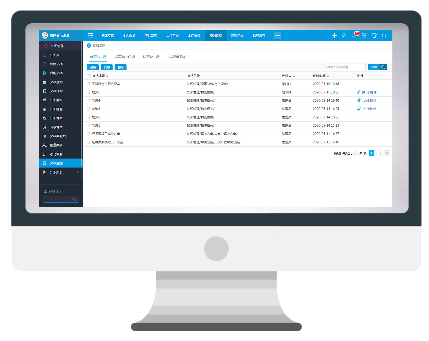 我們公司的地址是杭州江干區杭海路238號森禾商務廣場B座13樓