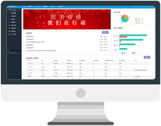 后疫情時代，華天動力緊跟黨政助力金控集團建“雙穩”業務平臺
