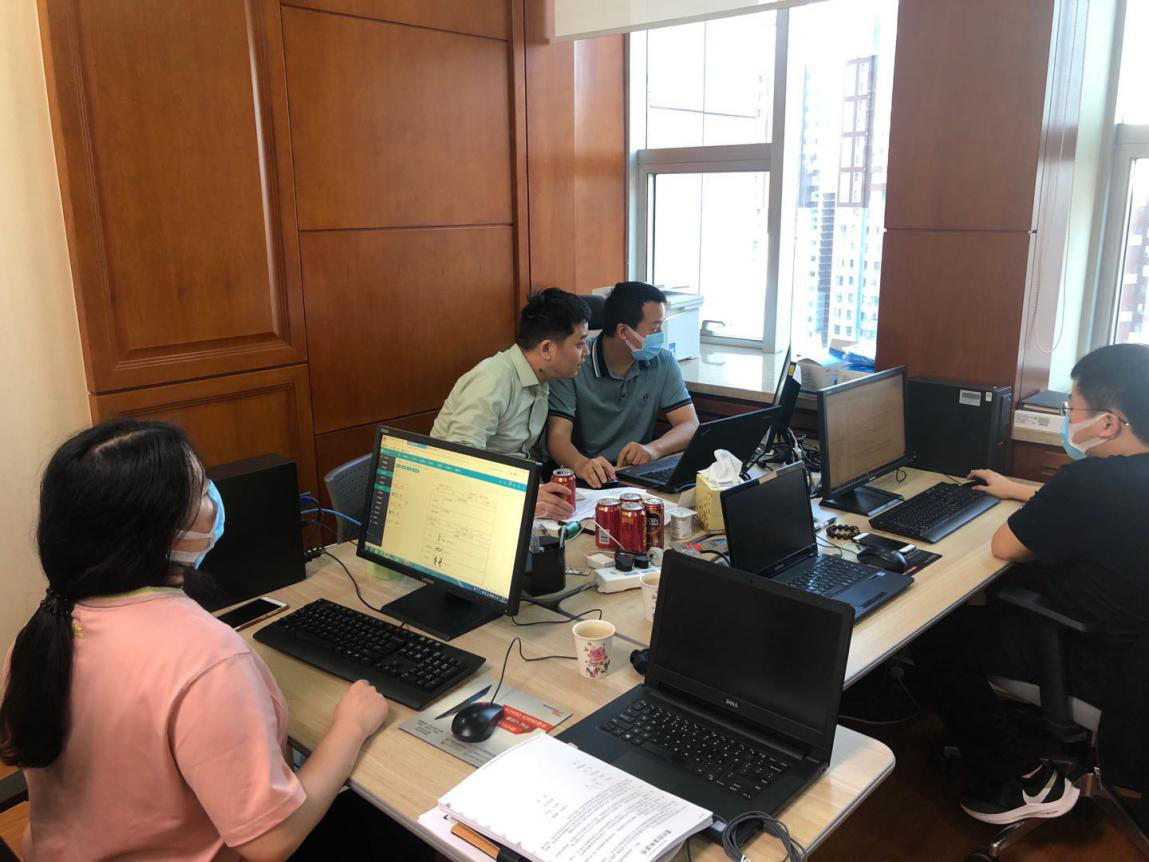 后疫情時代，華天動力緊跟黨政助力金控集團建“雙穩”業務平臺