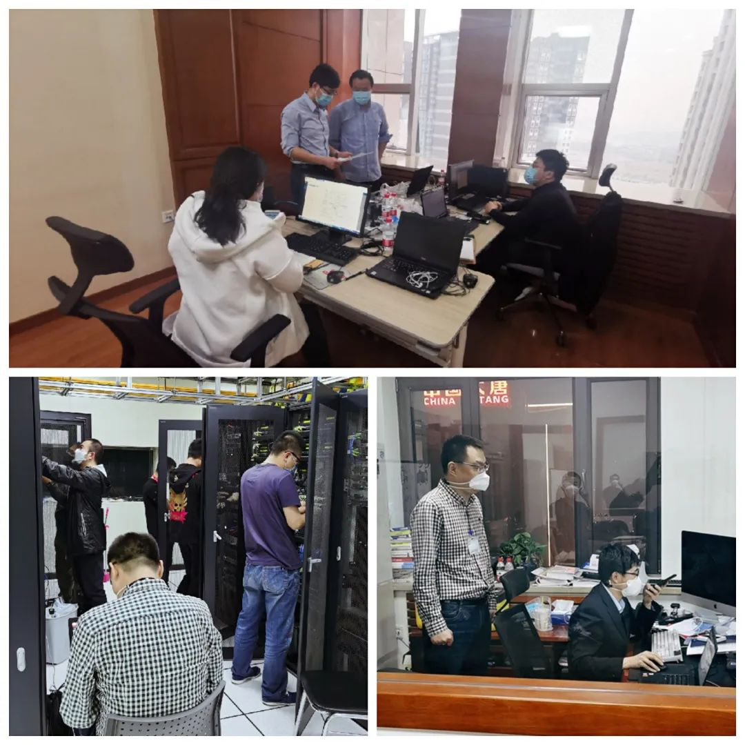 后疫情時代，華天動力緊跟黨政助力金控集團建“雙穩”業務平臺