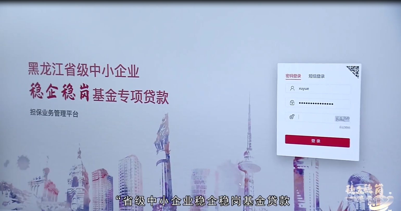 “穩企穩崗”基金專項貸款擔保平臺項目完美收官，華天項目組研發記實