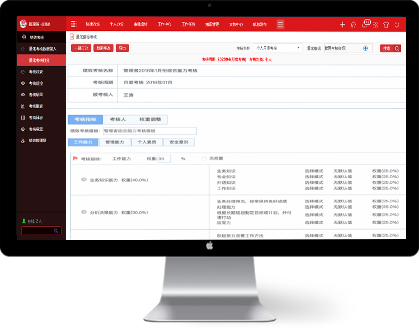 客觀公平好操作的年底績效考核，戳這里！